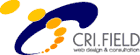 CRI.FIELD [logo]